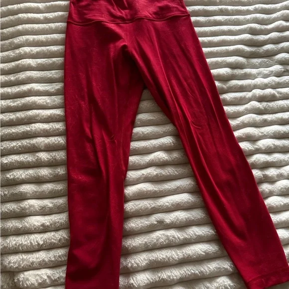 Lululemon Lunar New Year Align High-Rise Pant 25" - Picture 4 of 6